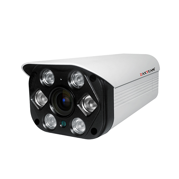 500万1/3”CMOS红外枪型网络摄像机（警戒）