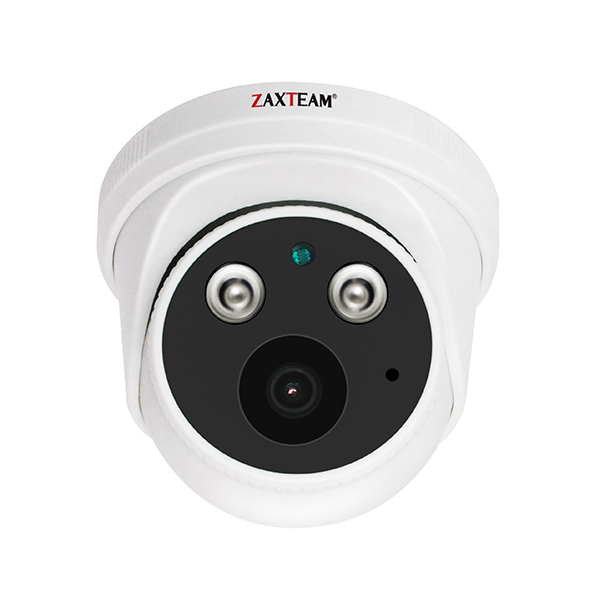 500万1/2.8”CMOS红外半球型网络摄像机