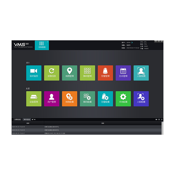 VMS